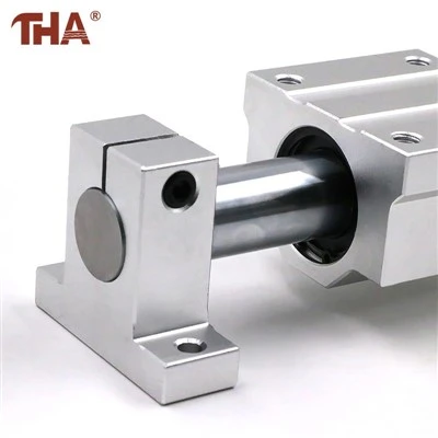 SK Base Mounted Shaft Clamp high quality